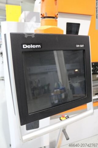 Hydraulische afkantpers ERMAK POWER BEND FALCON 3.135