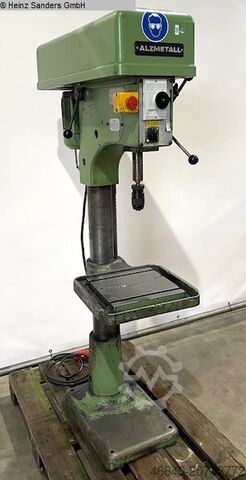 Kolom boor ALZMETALL AX 3