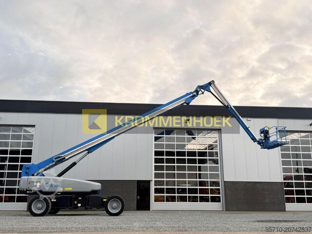 Telescopisch platform Genie SX 135 XC