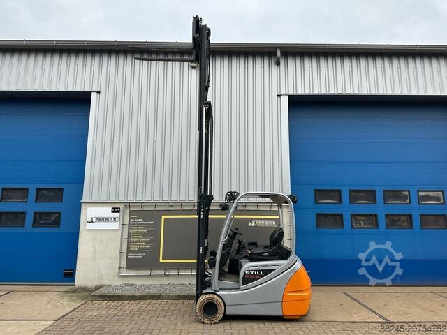 Elektrisk triplex gaffeltruck Still RX20-20 med sideshift STILL RX20-20