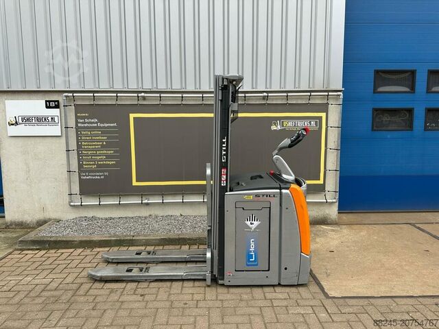 VS-22591 Elektriskā triplex kaudze Still EXV-SF14i, 2019. gads STILL EXV-SF14i