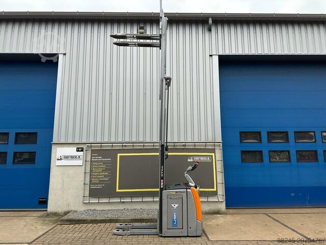 VS-22591 Elektriskā triplex kaudze Still EXV-SF14i, 2019. gads STILL EXV-SF14i