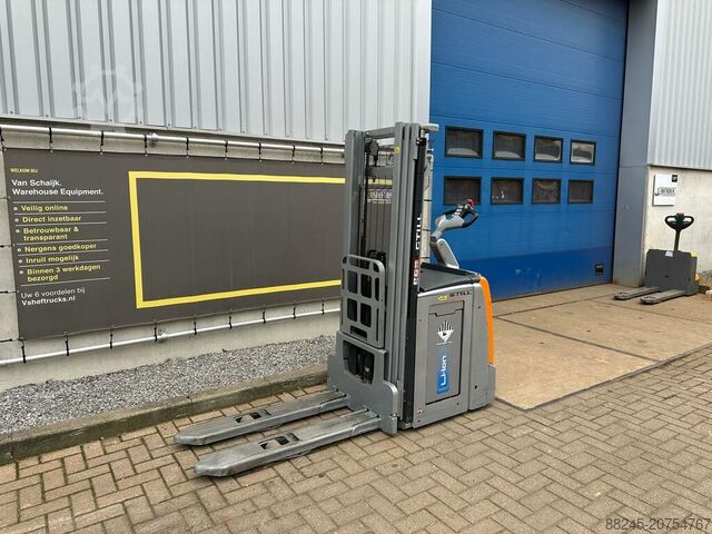 VS-22591 Elektriskā triplex kaudze Still EXV-SF14i, 2019. gads STILL EXV-SF14i