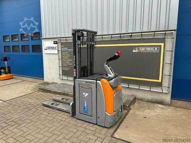 VS-22591 Elektriskā triplex kaudze Still EXV-SF14i, 2019. gads STILL EXV-SF14i