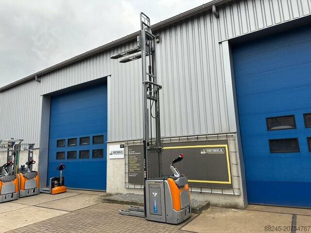 VS-22591 Elektriskā triplex kaudze Still EXV-SF14i, 2019. gads STILL EXV-SF14i