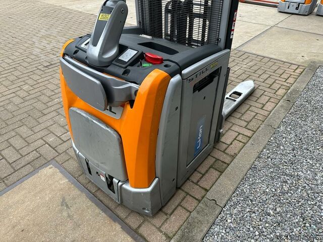 VS-22591 Elektriskā triplex kaudze Still EXV-SF14i, 2019. gads STILL EXV-SF14i