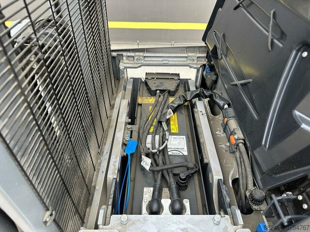 VS-22591 Elektriskā triplex kaudze Still EXV-SF14i, 2019. gads STILL EXV-SF14i