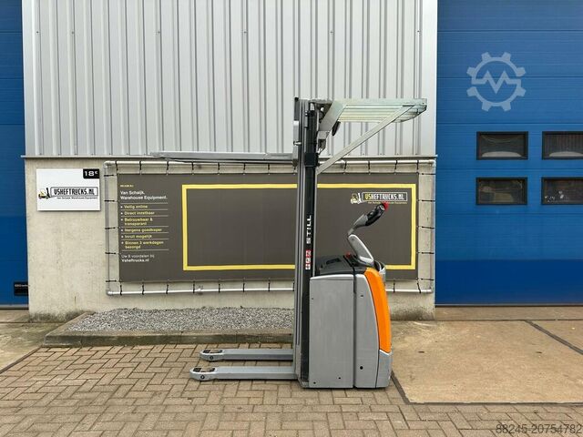 Elektrisk triplex staplare Still EXV SF 14, lyfthöjd 5.316 mm STILL EXV SF 14