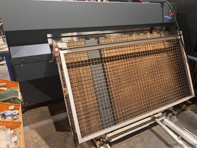 Torno CNC Hyundai HD 2600 Y