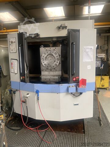 Yatay işleme merkezi DOOSAN HC500