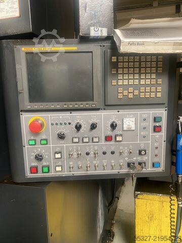 Yatay işleme merkezi DOOSAN HC500