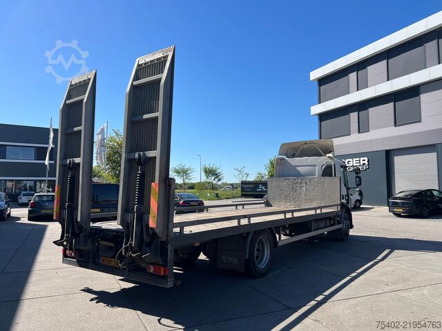  Volvo FL 280 / Machine + Car Transporter / Euro 5 / M...