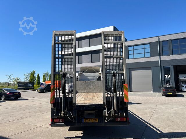  Volvo FL 280 / Machine + Car Transporter / Euro 5 / M...