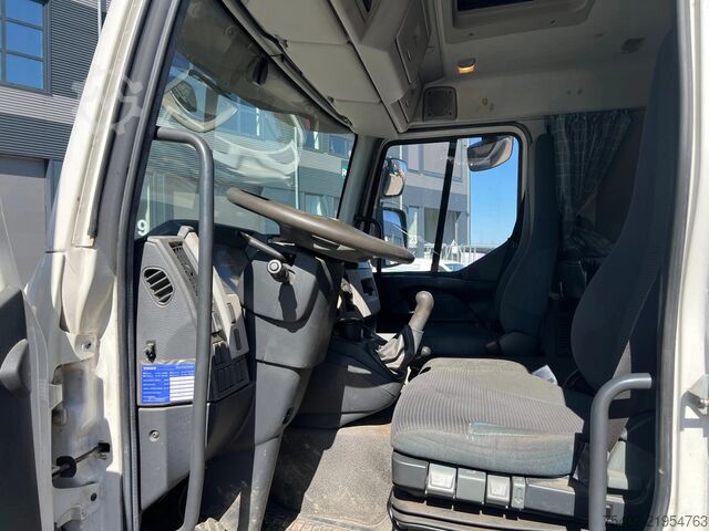  Volvo FL 280 / Machine + Car Transporter / Euro 5 / M...