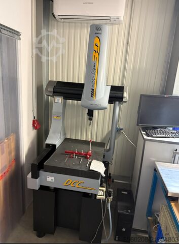 เครื่องวัดพิกัด TESA Technology MH3D DCC Koordinatenmessmaschine (K