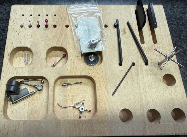 เครื่องวัดพิกัด TESA Technology MH3D DCC Koordinatenmessmaschine (K
