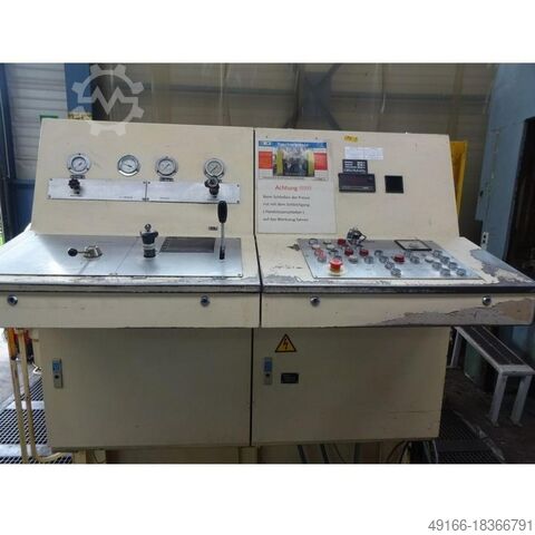 Прес за петна REIS TUS 200 OK 400 (UVV)