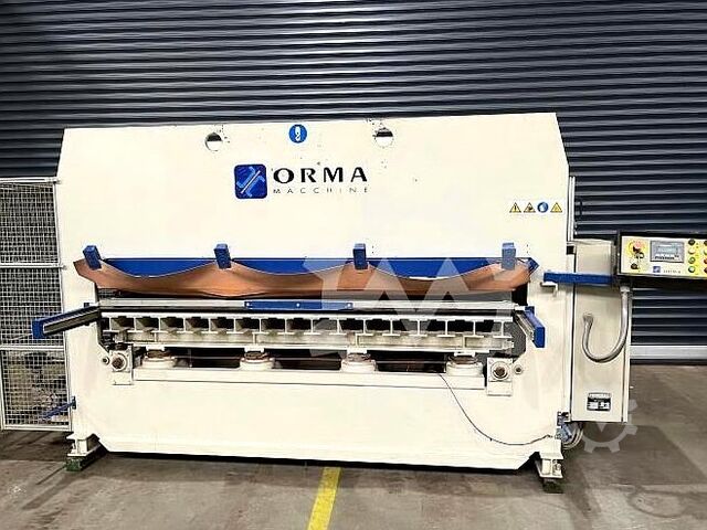 Membránprés Orma PM/AIR 23/09 1999 Orma PM/AIR 23/09