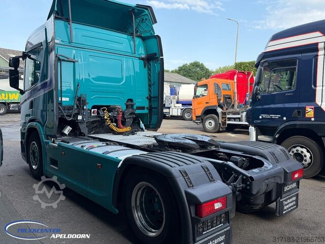 Štandard-SZM Scania G370