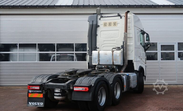 SZM tiêu chuẩn Volvo FH 540 RETARDER/ PTO/ I-PARK COOL/
