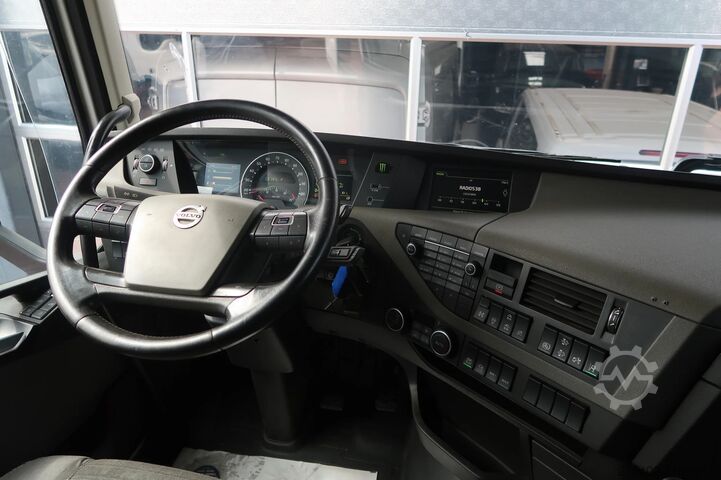 SZM tiêu chuẩn Volvo FH 540 RETARDER/ PTO/ I-PARK COOL/