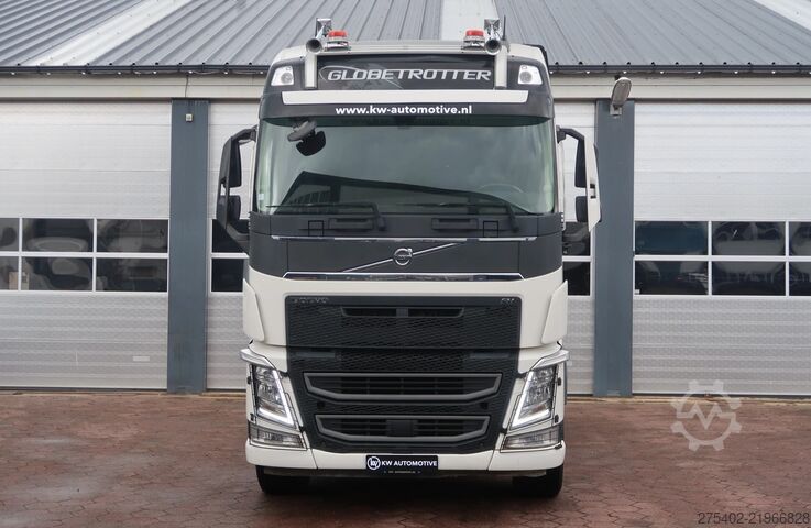 SZM tiêu chuẩn Volvo FH 540 RETARDER/ PTO/ I-PARK COOL/