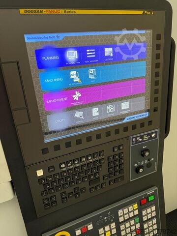 CNC sústruh Doosan Lynx 2100 LYA