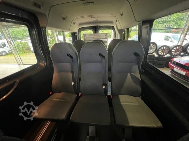 マイクロバス FORD Transit 9-Sitzer*Rollstuhl Rampe*Garantie*L3-H2*