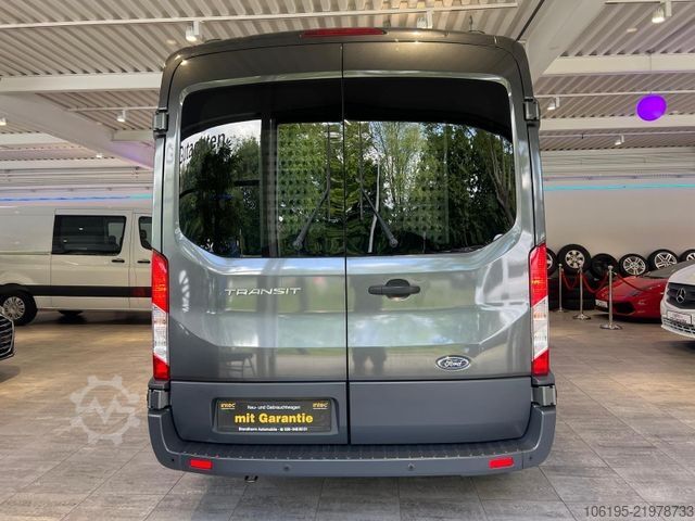 マイクロバス FORD Transit 9-Sitzer*Rollstuhl Rampe*Garantie*L3-H2*