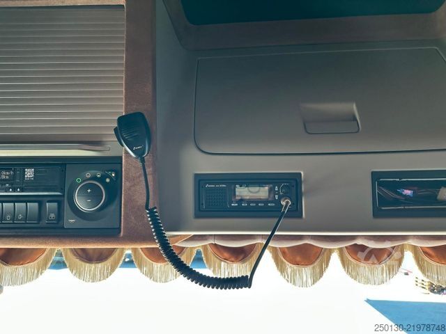 Camión portacontenedores de gancho VOLVO FH 750 6x2 VDL S30 LEDER*TOUCH*ICOOL*NAVI*CAM*LE
