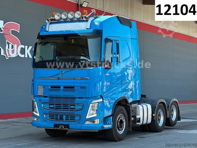 Heavy-duty truck VOLVO FH 540 6x4 BL /HYDRAULIK/ACC/EBA/LDW/LED