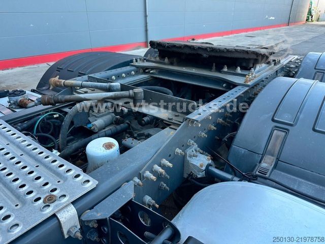 Heavy-duty truck VOLVO FH 540 6x4 BL /HYDRAULIK/ACC/EBA/LDW/LED