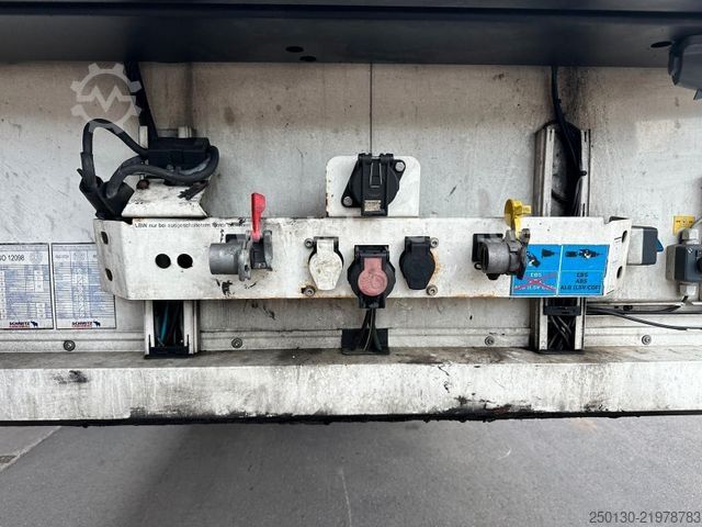 Semirremolque frigorífico SCHMITZ CARGOBULL SKO24/L FP45 COOL Doppelstock Liftachse LBW