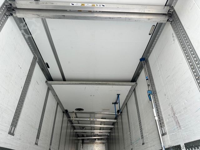 Semirremolque frigorífico SCHMITZ CARGOBULL SKO24/L FP45 COOL Doppelstock Liftachse LBW