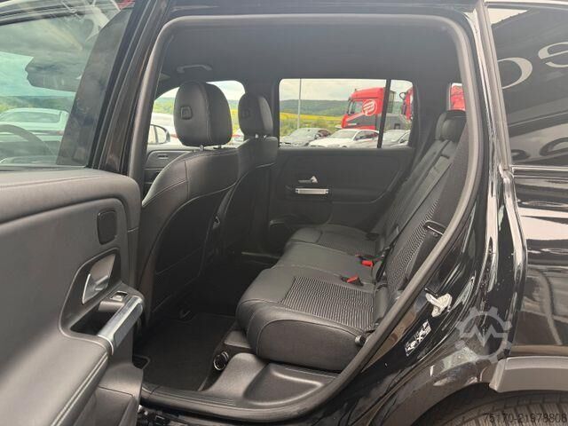 Plateau de chargement Mercedes-Benz EQB 350 4M Progressive+Distr+Ambiente+RFK+MBUX