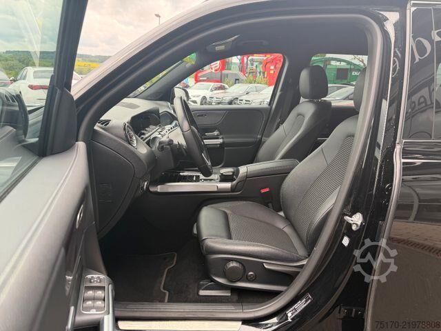 Plateau de chargement Mercedes-Benz EQB 350 4M Progressive+Distr+Ambiente+RFK+MBUX