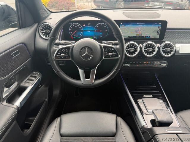 Plateau de chargement Mercedes-Benz EQB 350 4M Progressive+Distr+Ambiente+RFK+MBUX