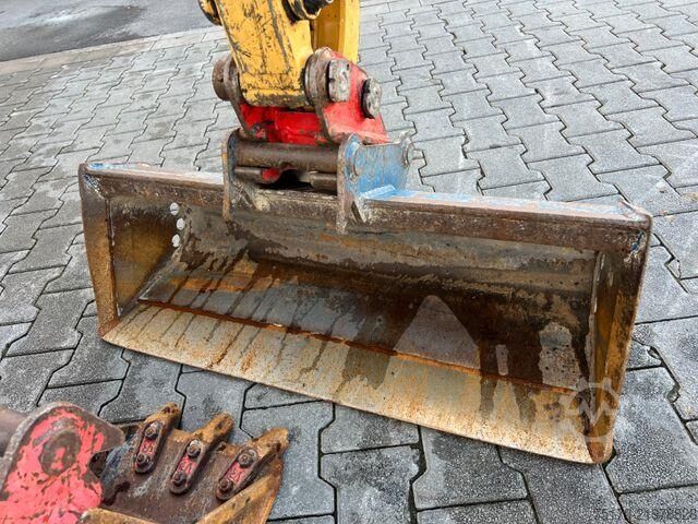 মিনি এক্সকেভেটর CAT 301.7D / 2015 / nur 1.588h /