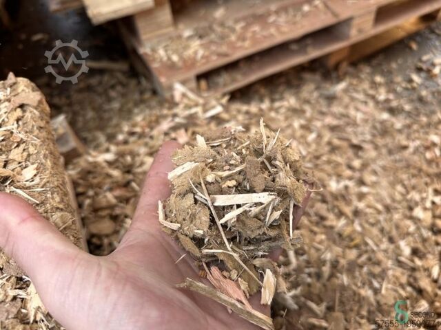 Neddelingsmaskiner Gross Holzwolf 2500 2013 Gross Holzwolf 2500 Holzwolf