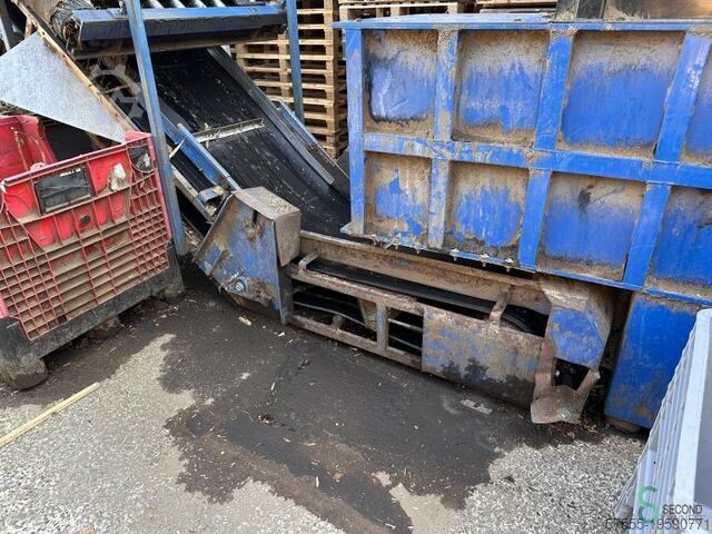 Haketuskoneet Gross Holzwolf 2500 2013 Gross Holzwolf 2500