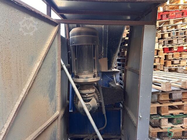 Haketuskoneet Gross Holzwolf 2500 2013 Gross Holzwolf 2500