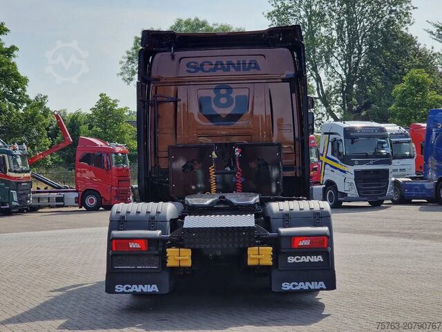 Standard-SZM Scania 520ST V8 NGS 6x2 TUFT Torpedo - New Build & Pai...
