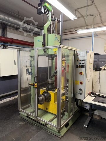 Machine de test de pneus Inmess PLU (08-M-PLU-01)