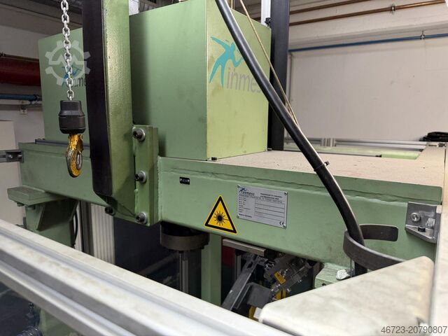 Reifenprüfmaschine Inmess PLU (08-M-PLU-01)