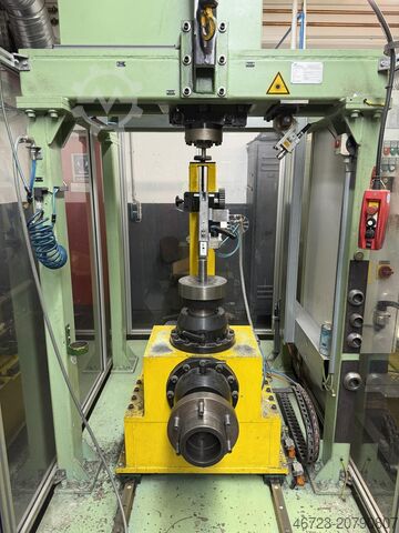 Reifenprüfmaschine Inmess PLU (08-M-PLU-01)