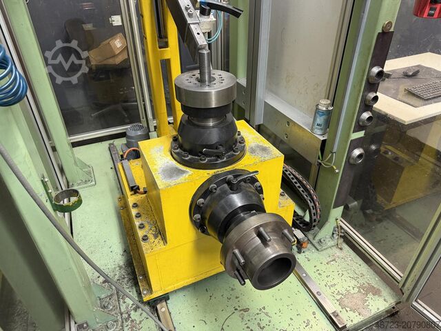 Machine de test de pneus Inmess PLU (08-M-PLU-01)