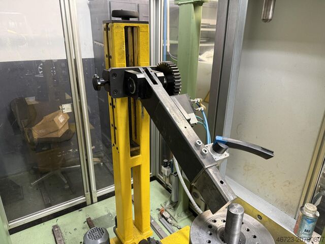 Machine de test de pneus Inmess PLU (08-M-PLU-01)