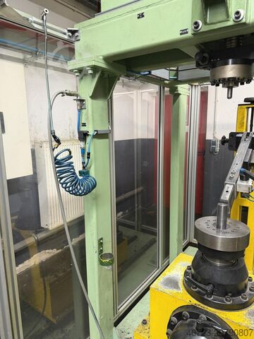 Machine de test de pneus Inmess PLU (08-M-PLU-01)