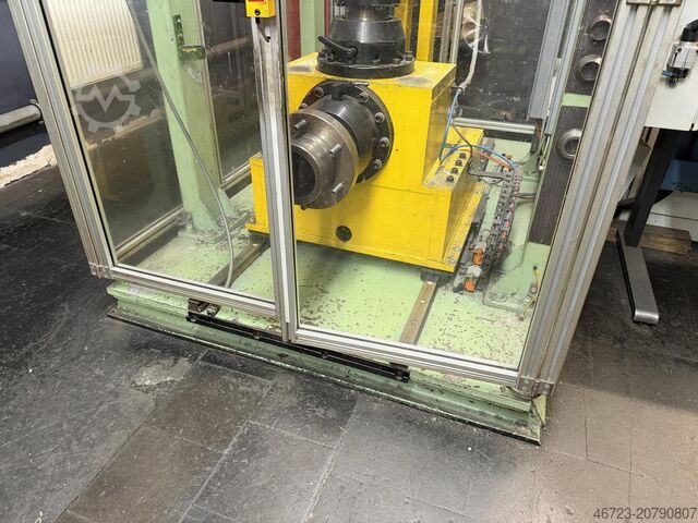 Reifenprüfmaschine Inmess PLU (08-M-PLU-01)