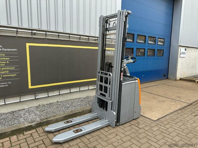 VS-22601 Gerbeur électrique triplex Still 5316mm année 2019 STILL EXV SF 14